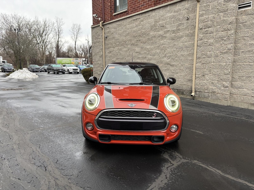 Used 2019 MINI Hardtop 2 Door Cooper S Hatchback