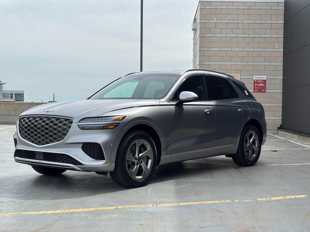 New 2026 Genesis GV70 2.5T Advanced SUV