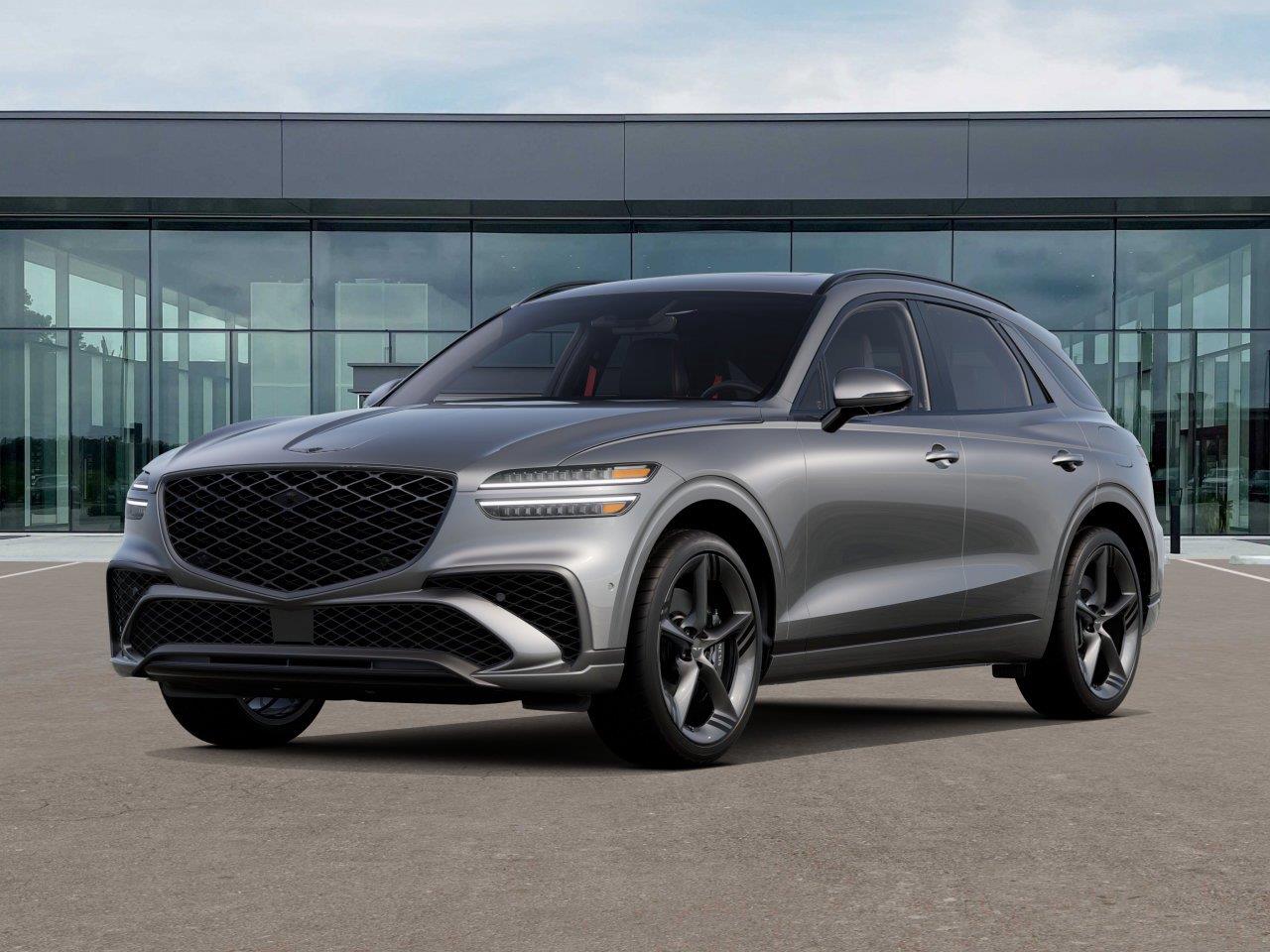  Genesis GV70