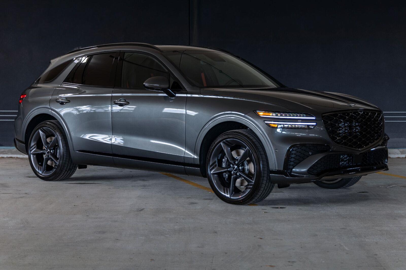  Genesis GV70