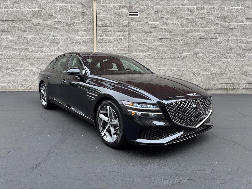 Used 2023 Genesis G80 2.5T Sedan