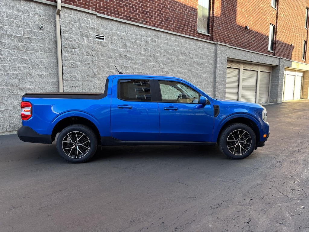 Used 2022 Ford Maverick Lariat SuperCrew