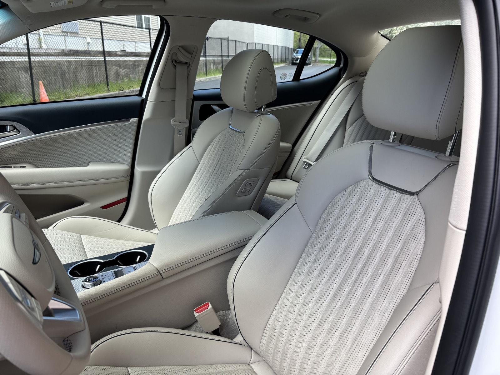 2026 GENESIS G70 Prestige - Photo 10