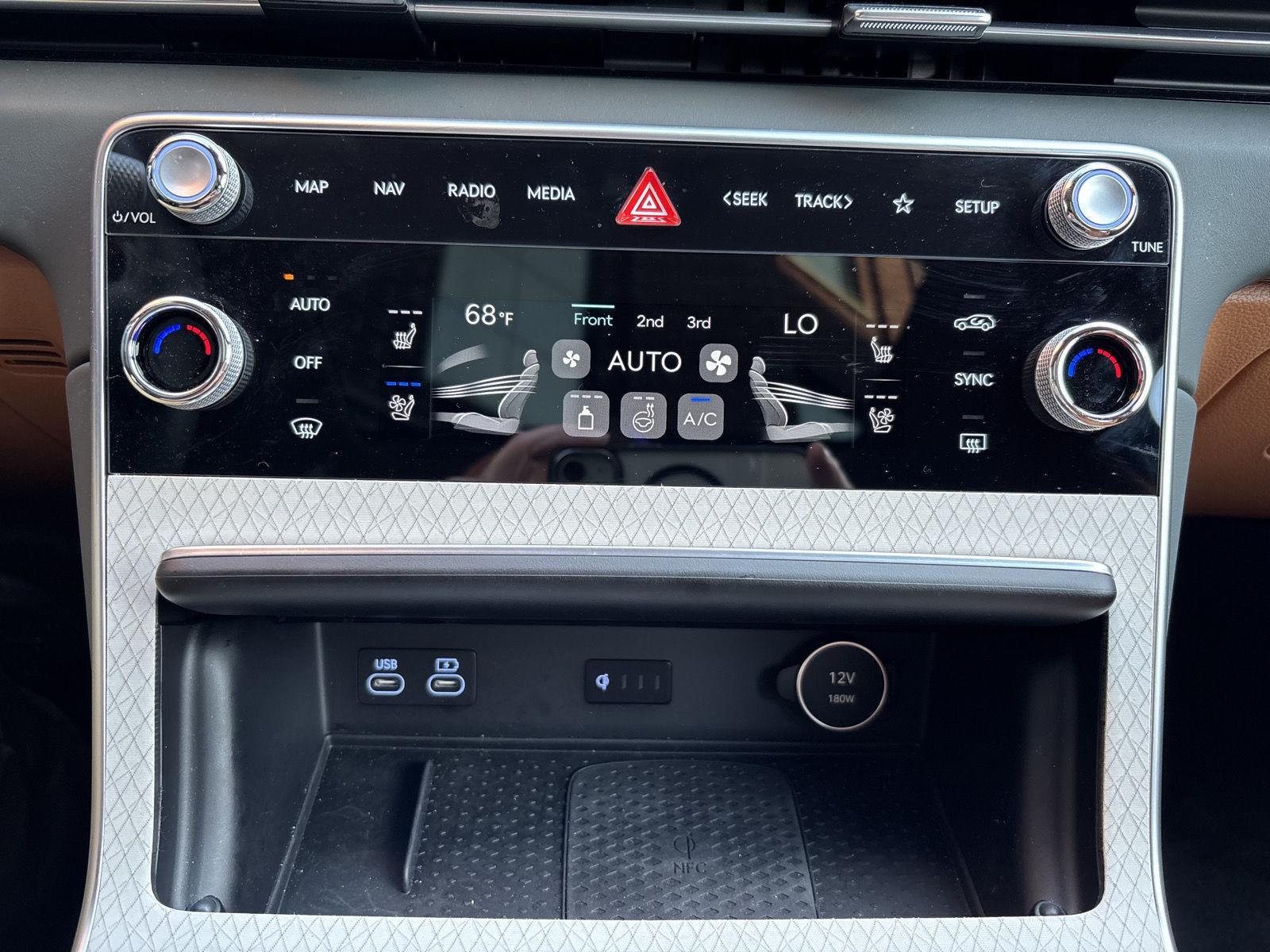 2026 GENESIS GV80 Prestige - Photo 21