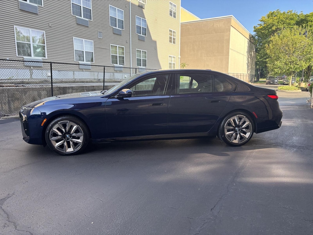 Used 2023 BMW 7 Series 760i xDrive Sedan