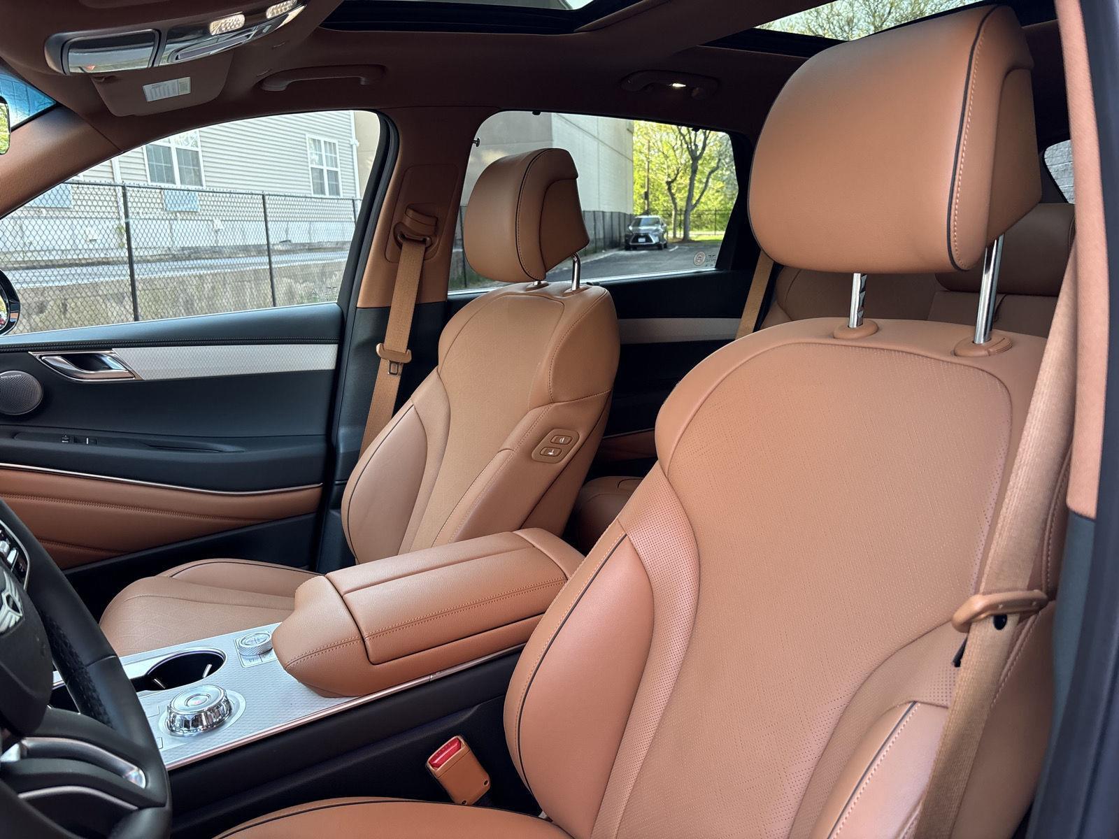 2026 GENESIS GV80 Prestige - Photo 9