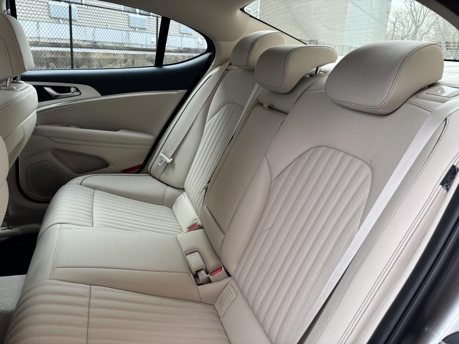 2026 GENESIS G70 Prestige - Photo 24