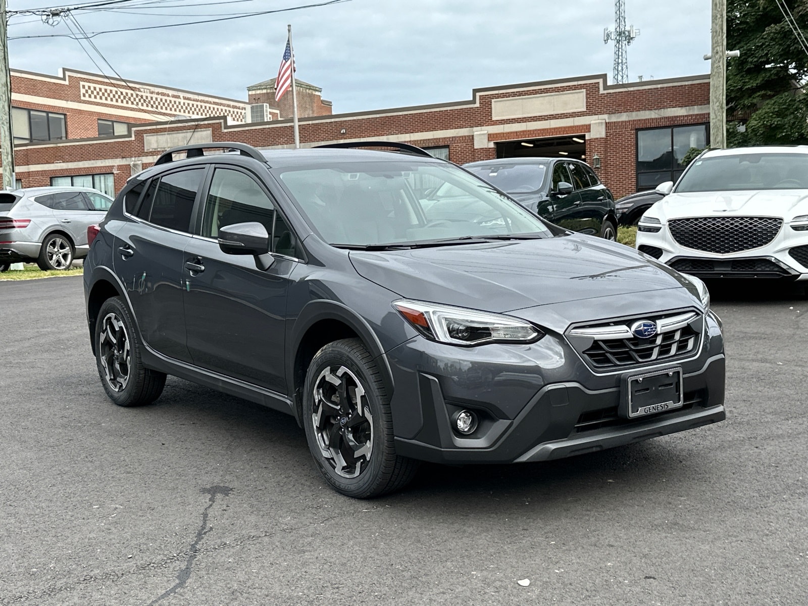 2023 Subaru Crosstrek Limited 2