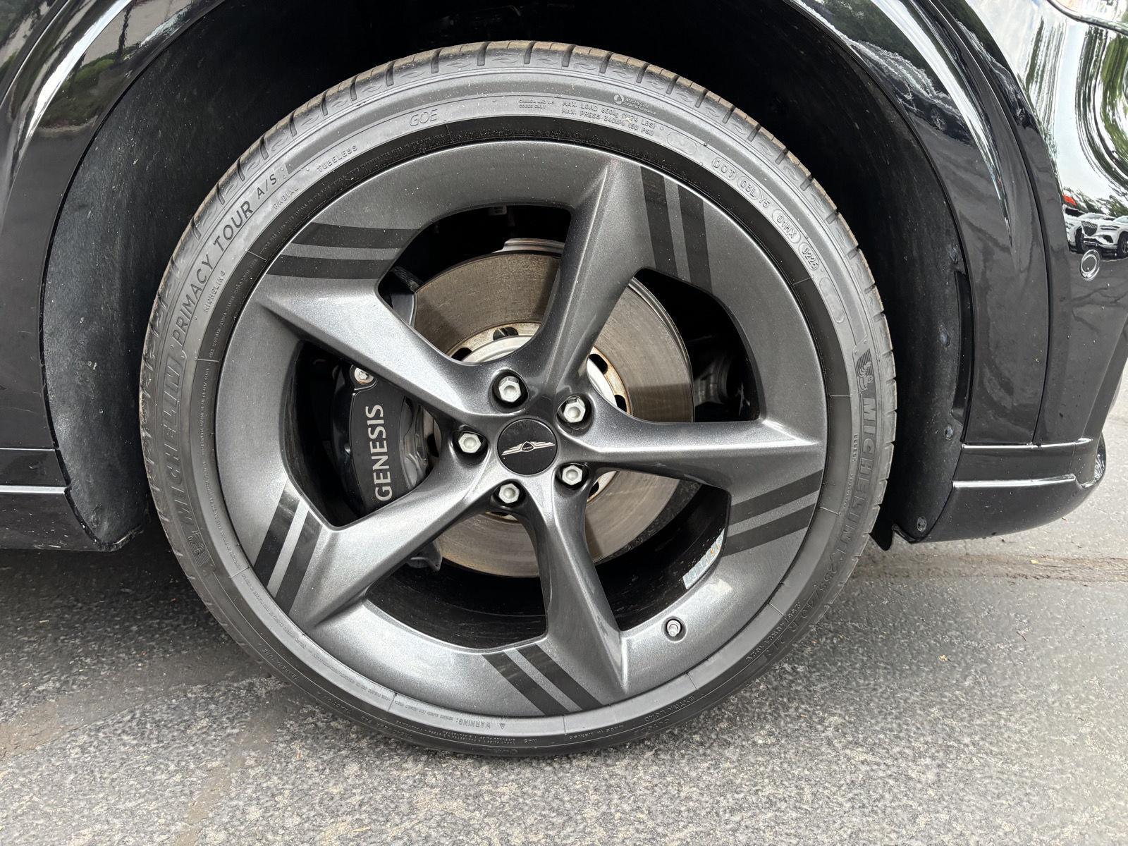 2026 GENESIS GV70 Sport Prestige - Photo 7