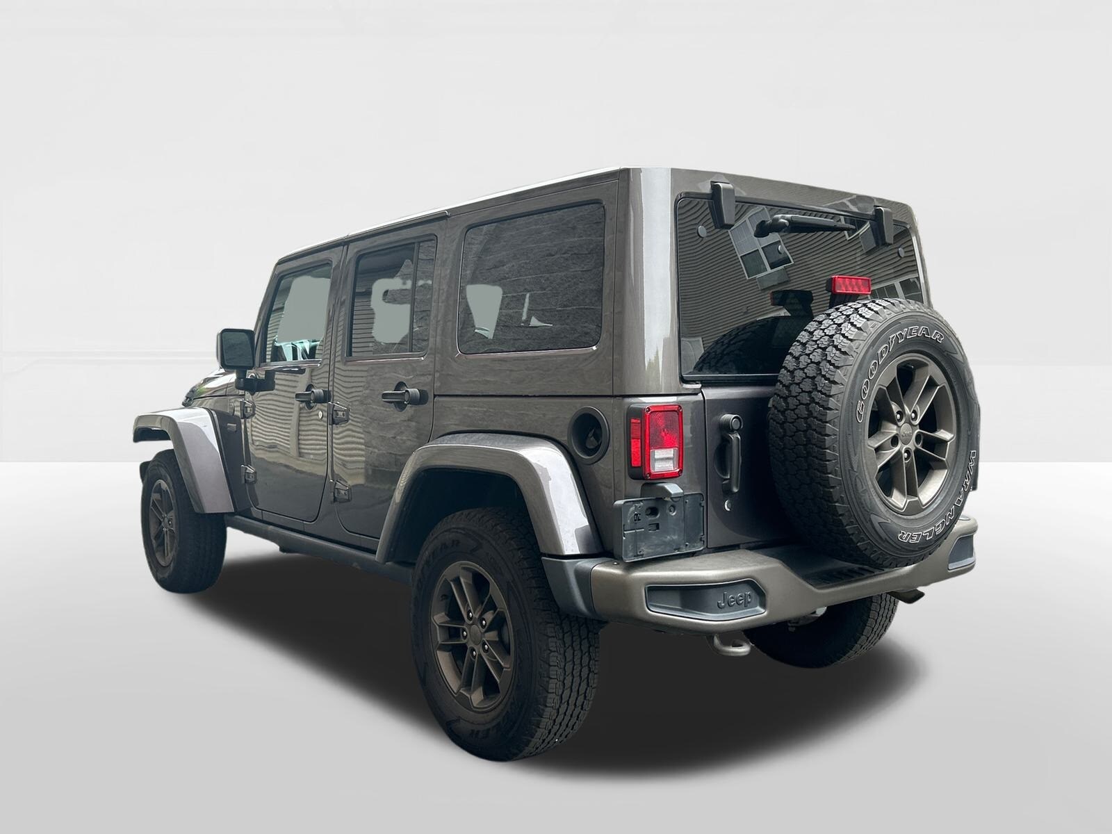 Used 2016 Jeep Wrangler Unlimited 75th Anniversary Edition with VIN 1C4BJWEG0GL267162 for sale in Norwalk, CT