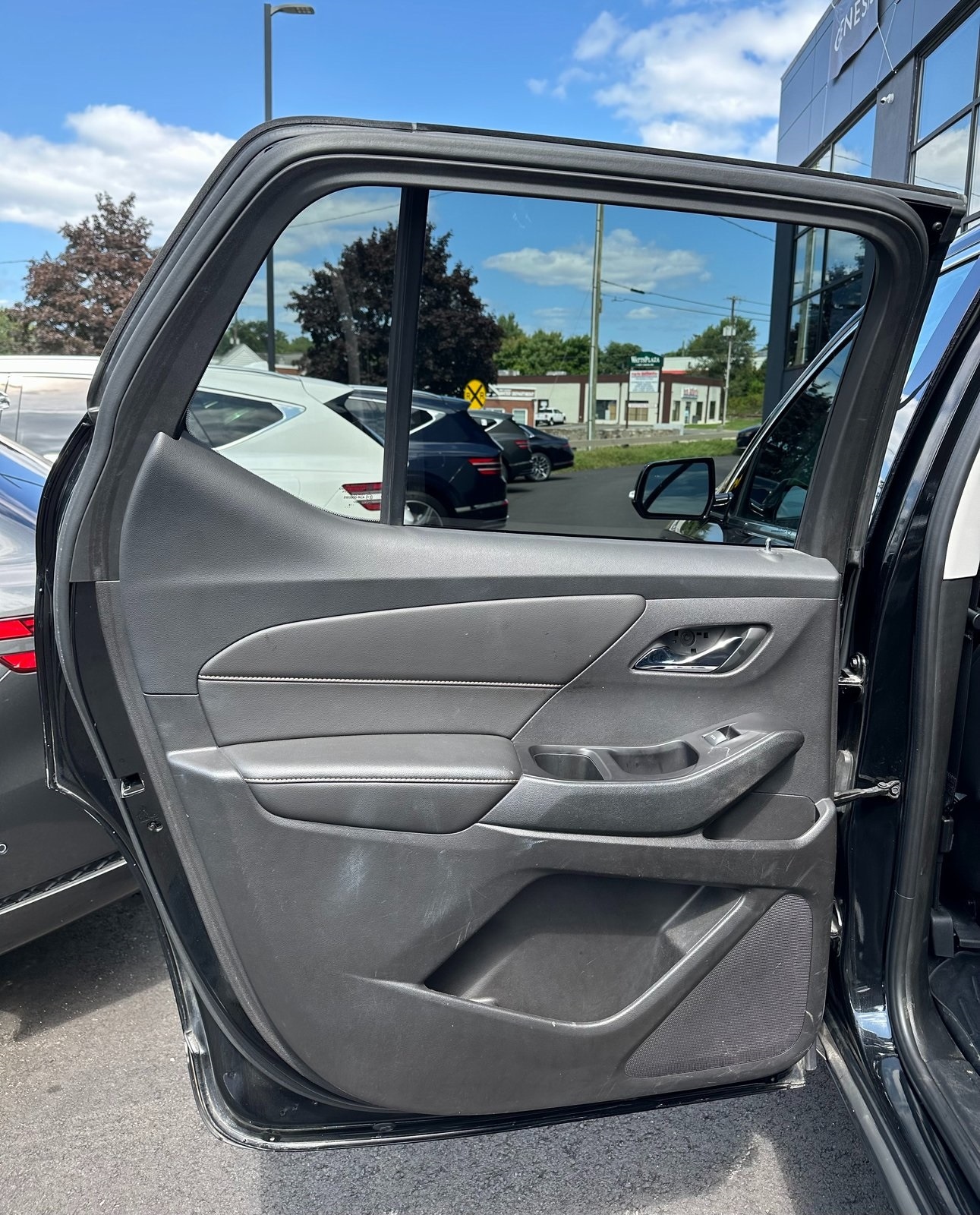 2019 Chevrolet Traverse LT Leather 8