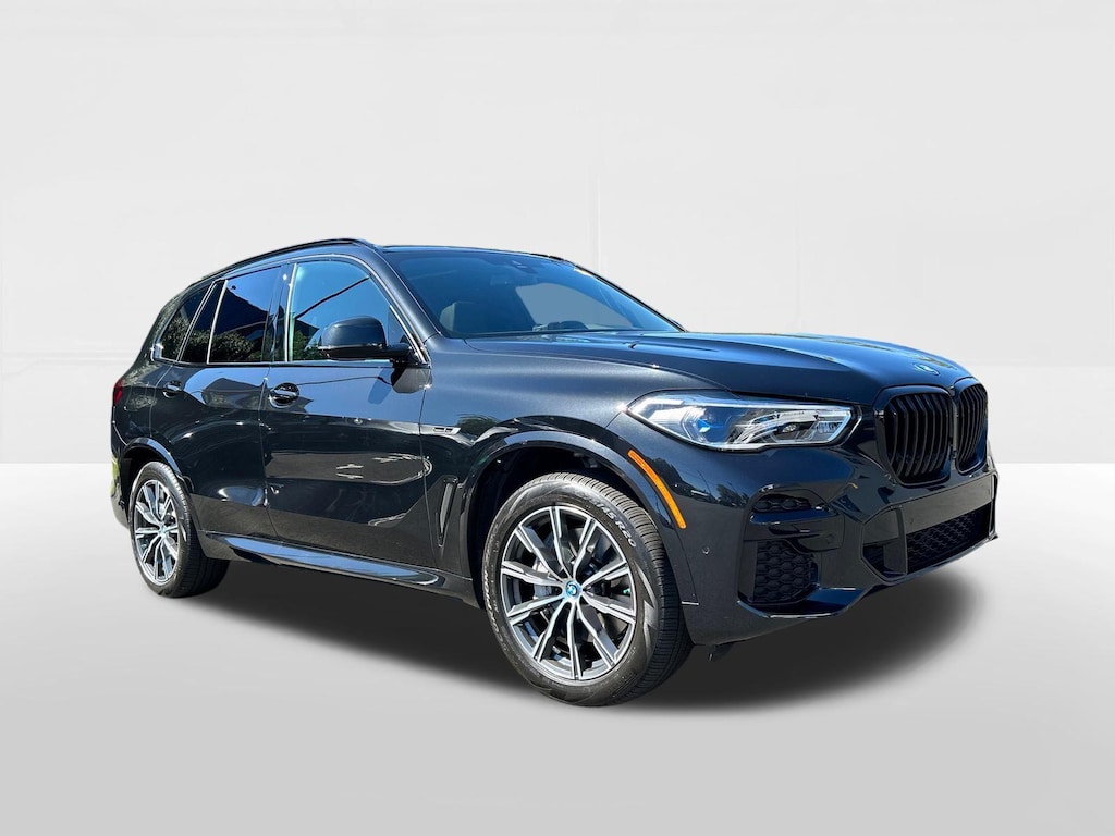Used 2023 BMW X5 xDrive45e Sports Activity Vehicle