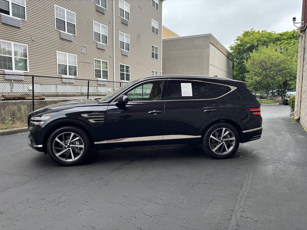 New 2026 Genesis GV80 2.5T Advanced SUV