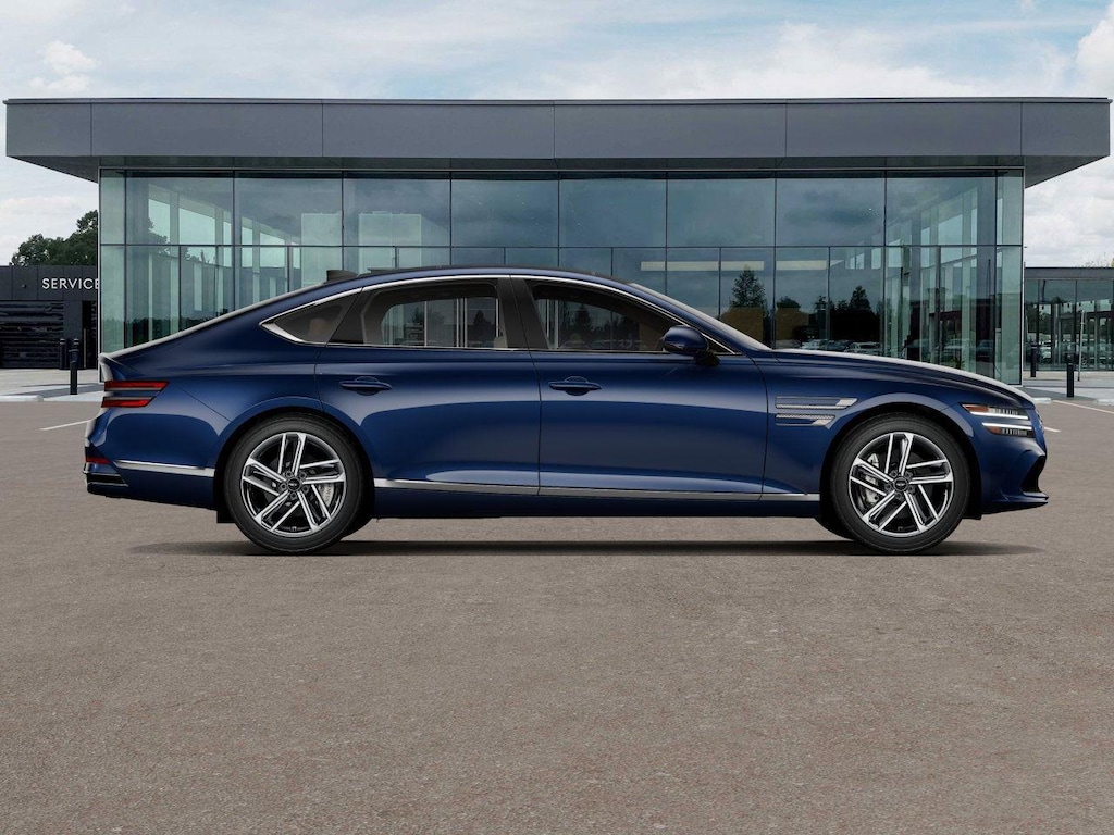 New 2027 Genesis G80 2.5T Advanced Sedan