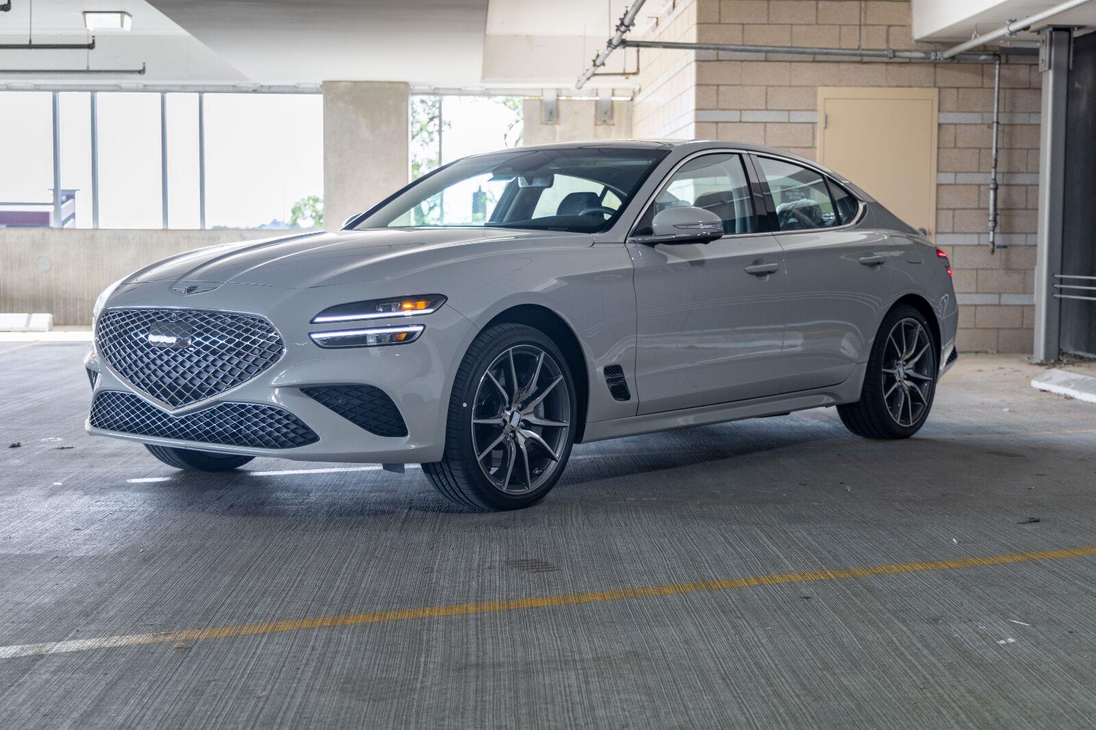 New 2026 Genesis G70 2.5T Prestige Sedan