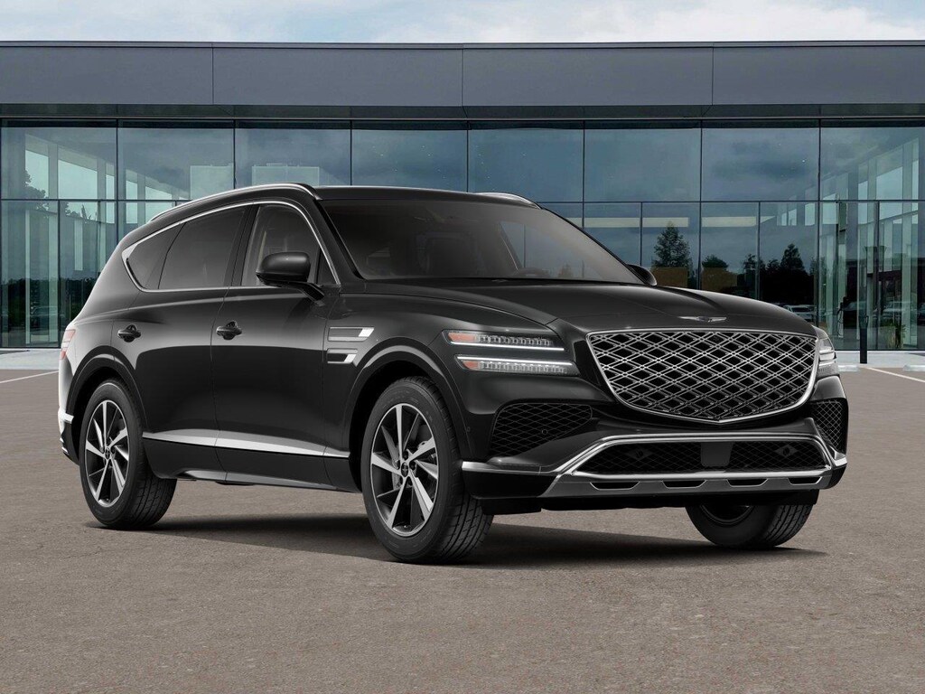 New 2026 Genesis GV80 2.5T Advanced SUV