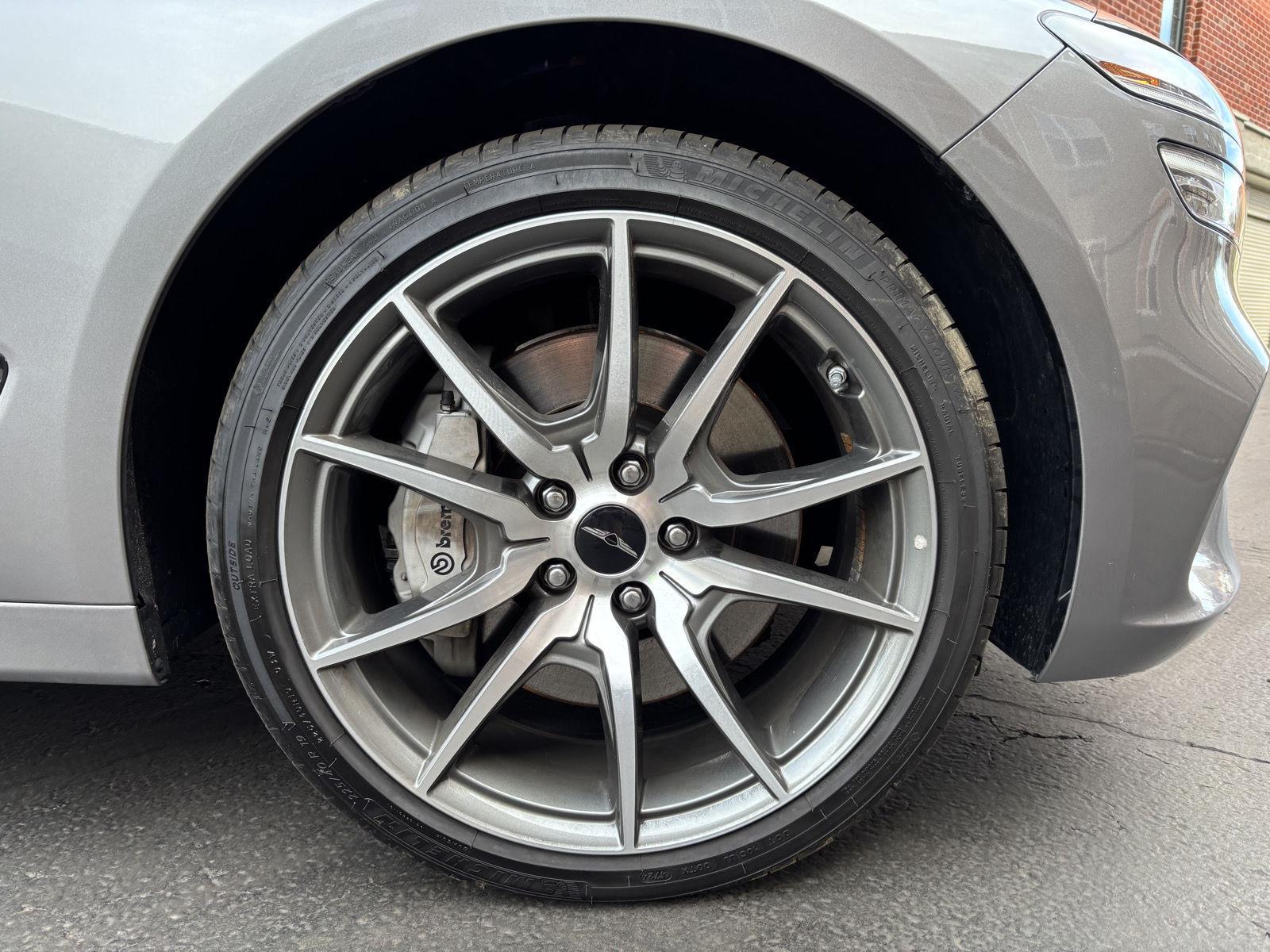 2026 GENESIS G70 Prestige - Photo 7