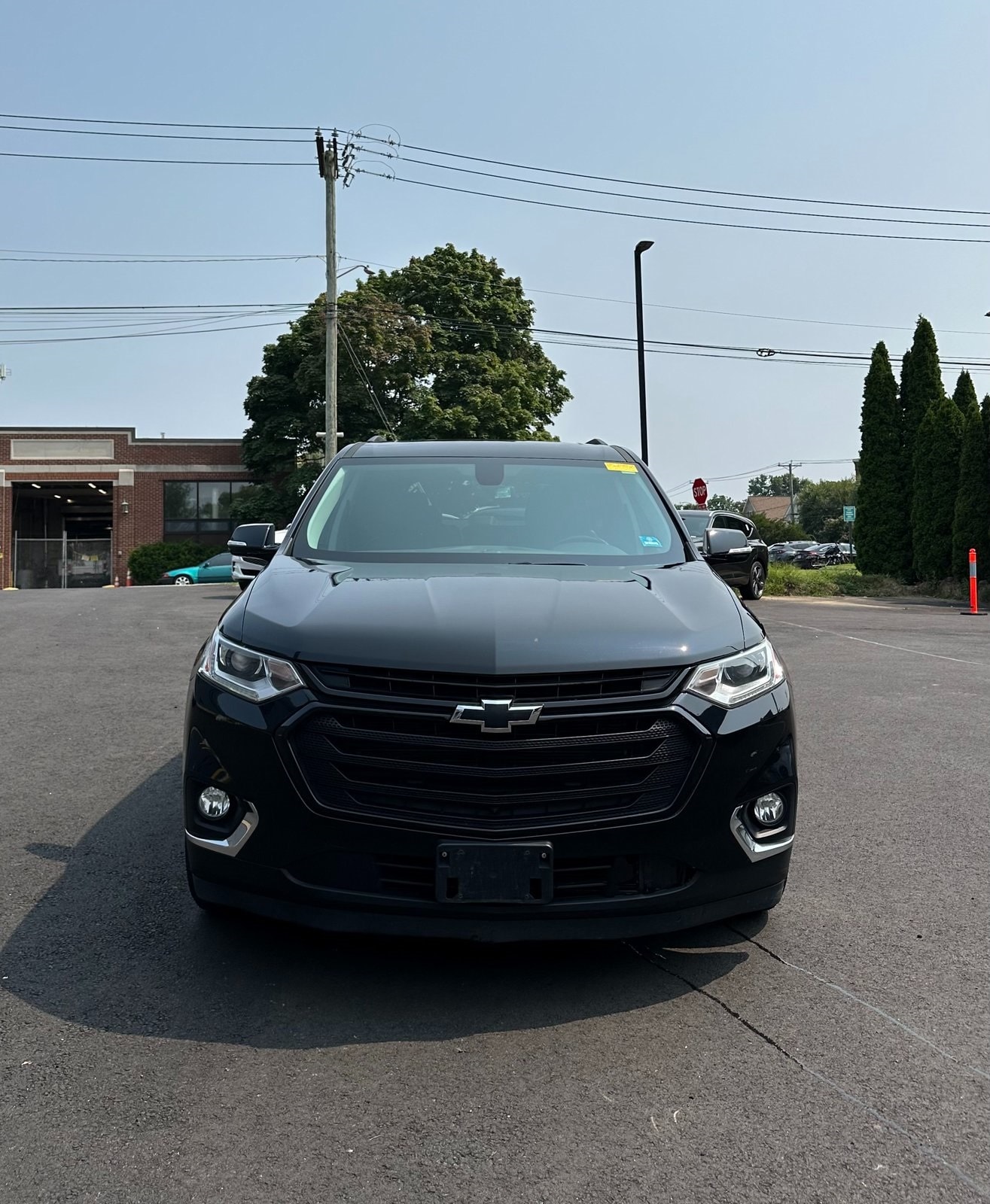 2019 Chevrolet Traverse LT Leather 23