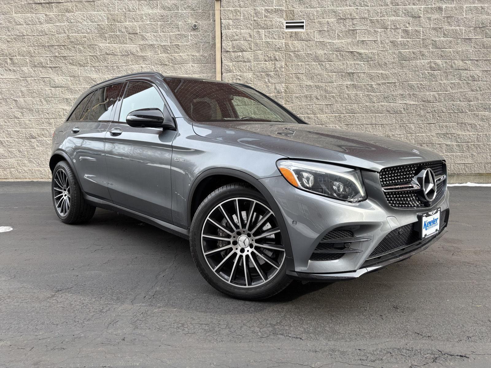 2019 Mercedes-Benz GLC-Class AMG GLC43