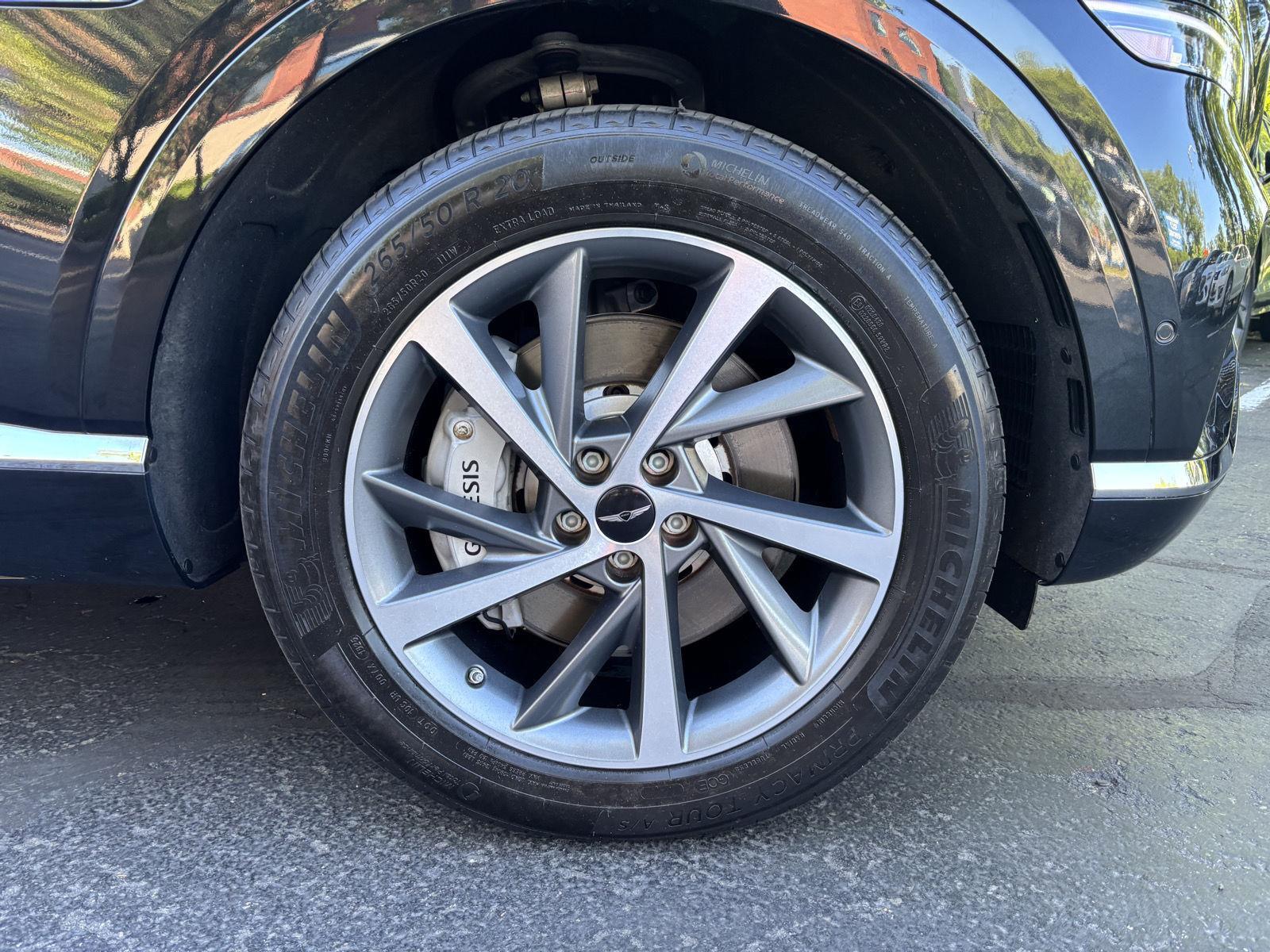 2026 GENESIS GV80 Advanced - Photo 7