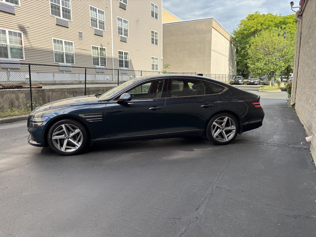 Used 2023 Genesis G80 3.5T Sport Sedan