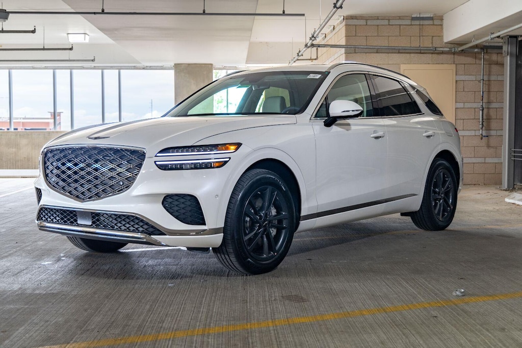 New 2027 Genesis GV70 2.5T Advanced SUV