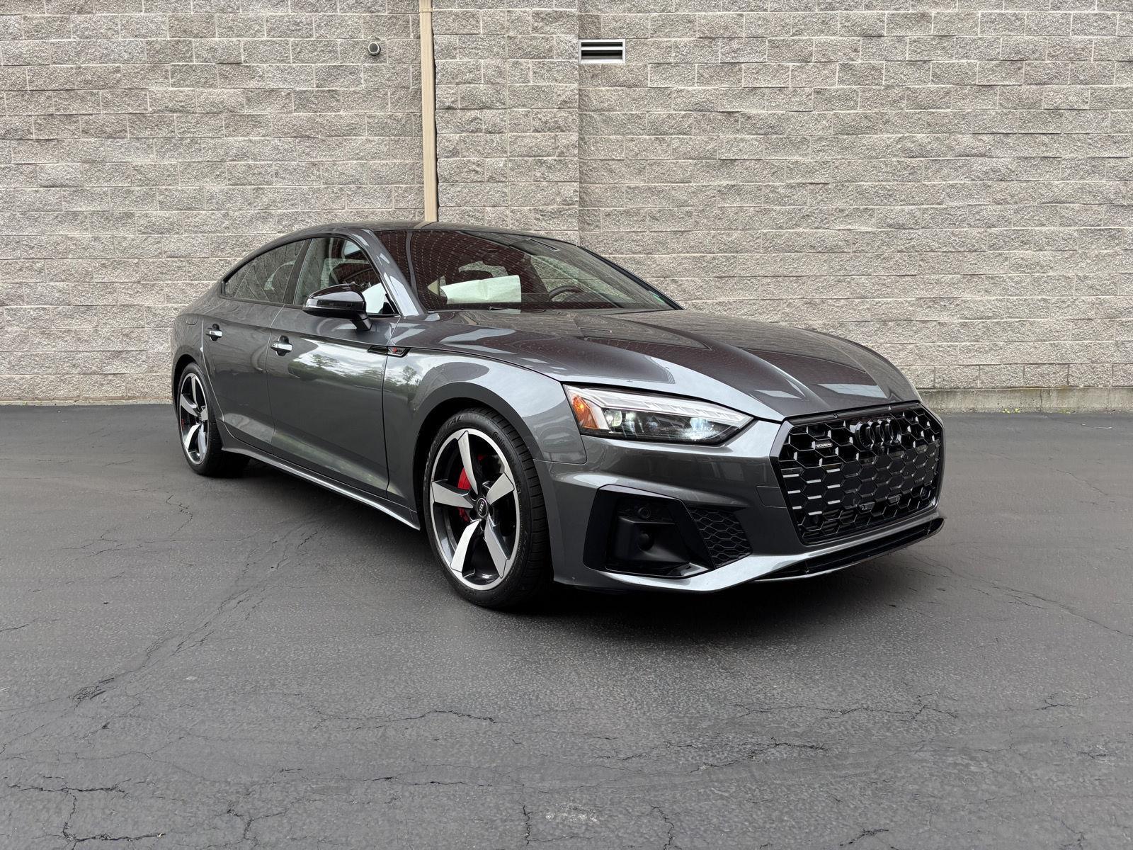 2024 Audi A5 Sportback 45 Premium Plus quattro S tronic's photo