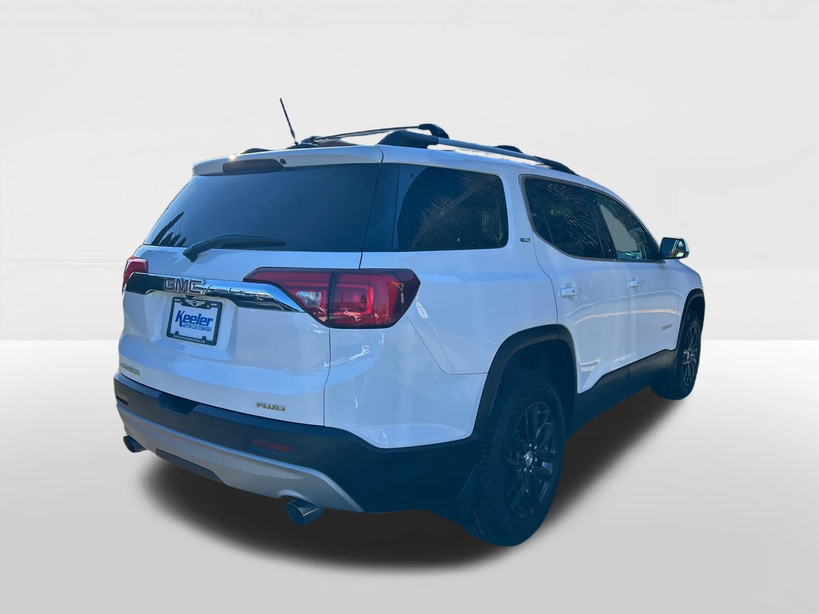 Used 2019 GMC Acadia SLT-1 with VIN 1GKKNULS8KZ227857 for sale in Norwalk, CT