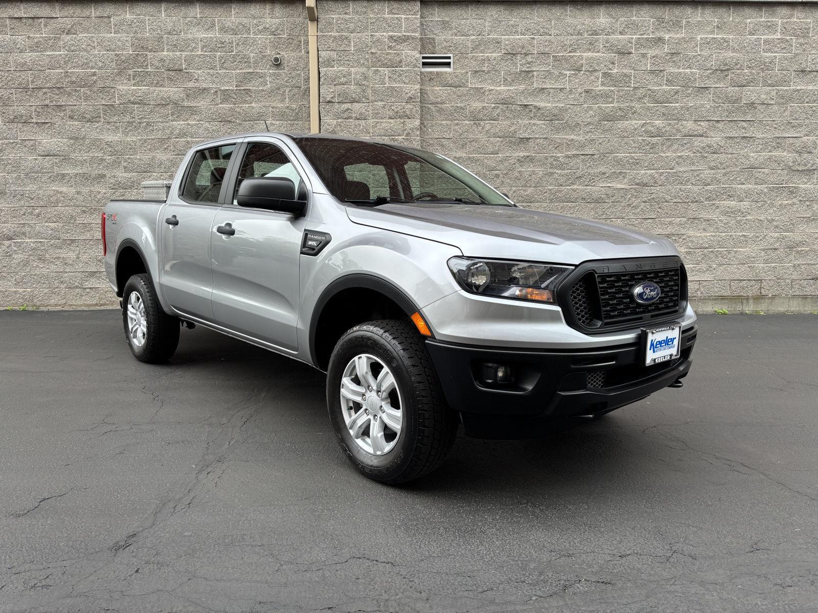 2021 Ford Ranger XL 4x4 SuperCrew 5' Box's photo