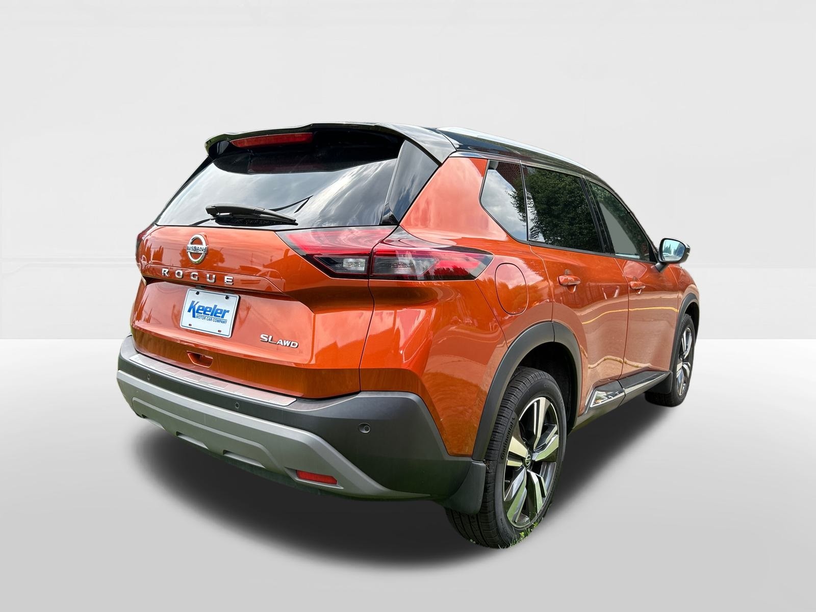 Used 2021 Nissan Rogue SL with VIN JN8AT3CB5MW223944 for sale in Norwalk, CT