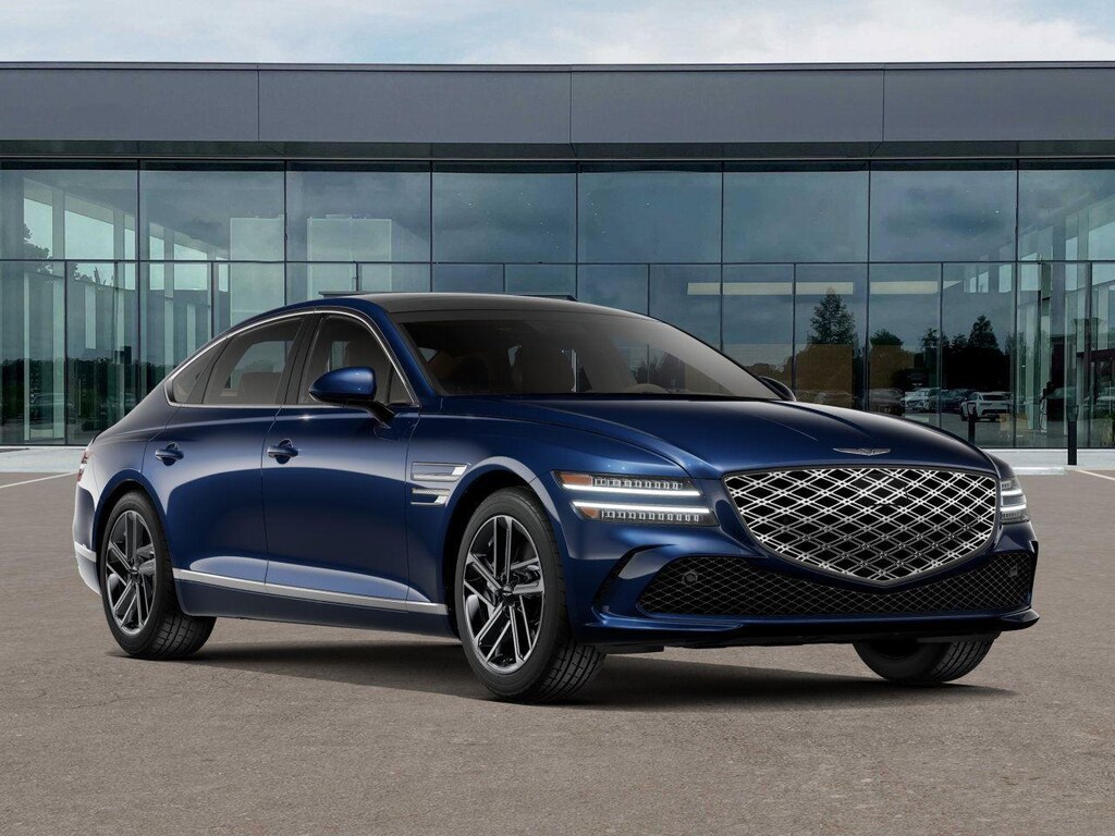 New 2027 Genesis G80 2.5T Advanced Sedan