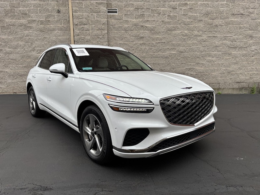 New 2026 Genesis GV70 2.5T Advanced SUV