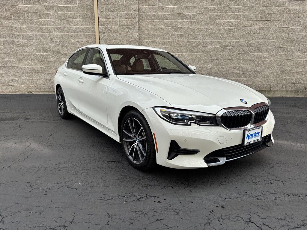 Used 2020 BMW 3 Series 330i xDrive Sedan