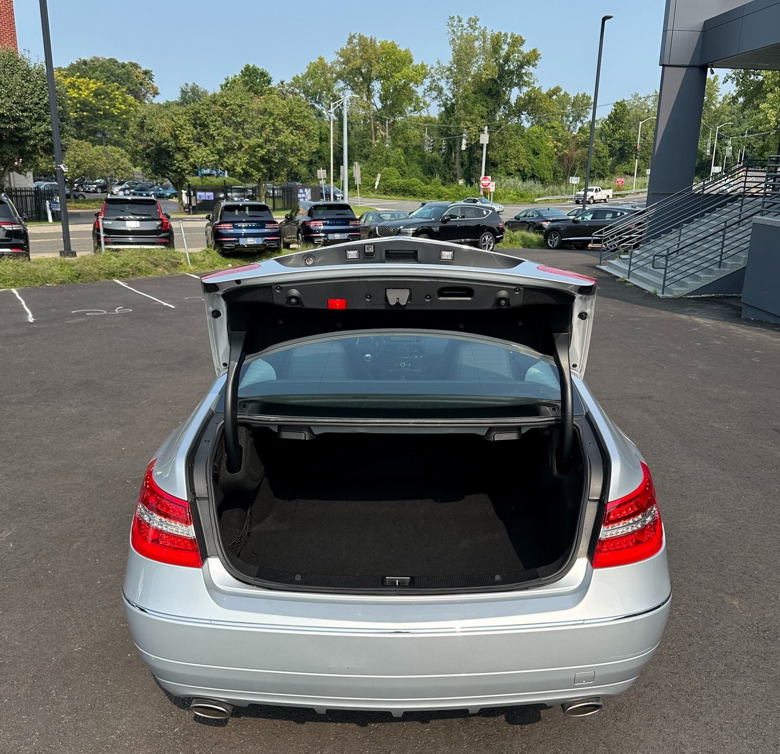 2011 Mercedes-Benz E-Class E 350 15