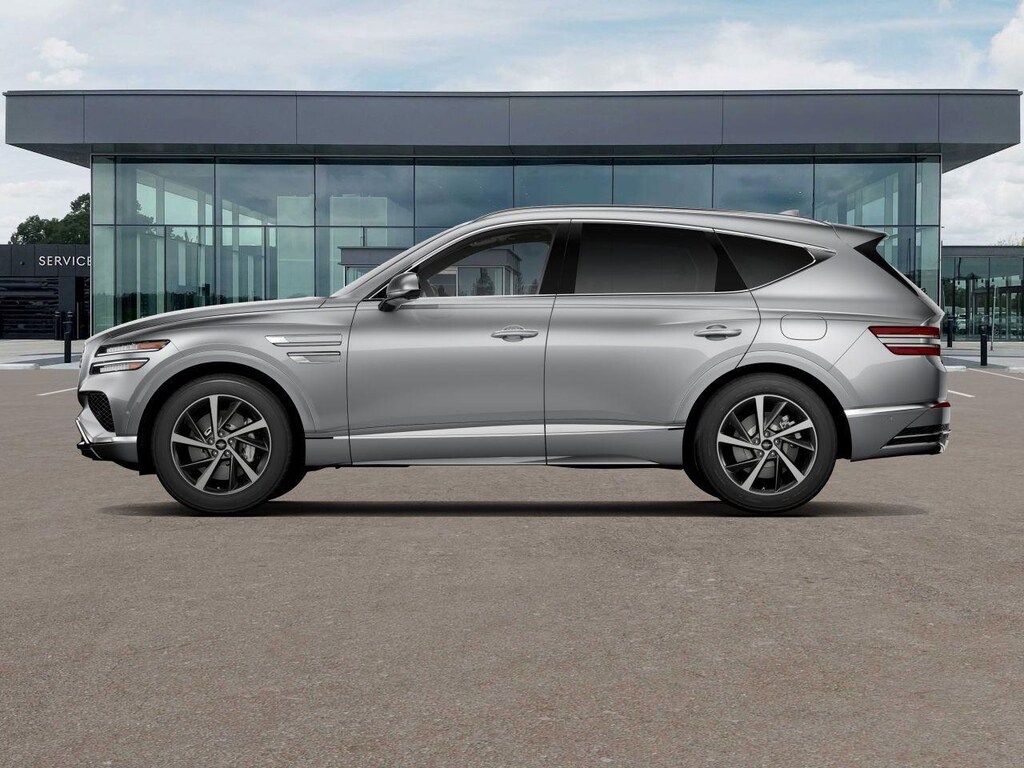 New 2026 Genesis GV80 Advanced SUV