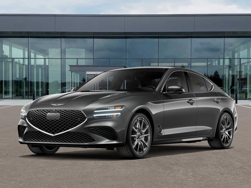 New 2026 Genesis G70 2.5T Prestige Sedan