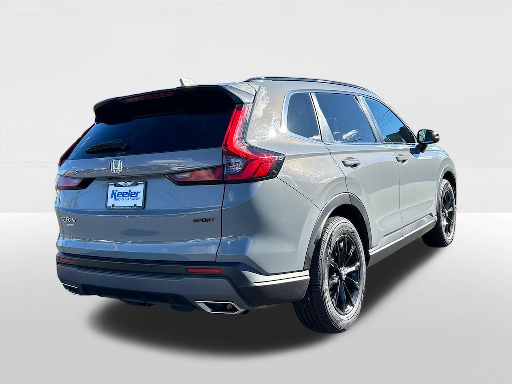 Used 2023 Honda CR-V Hybrid Sport SUV