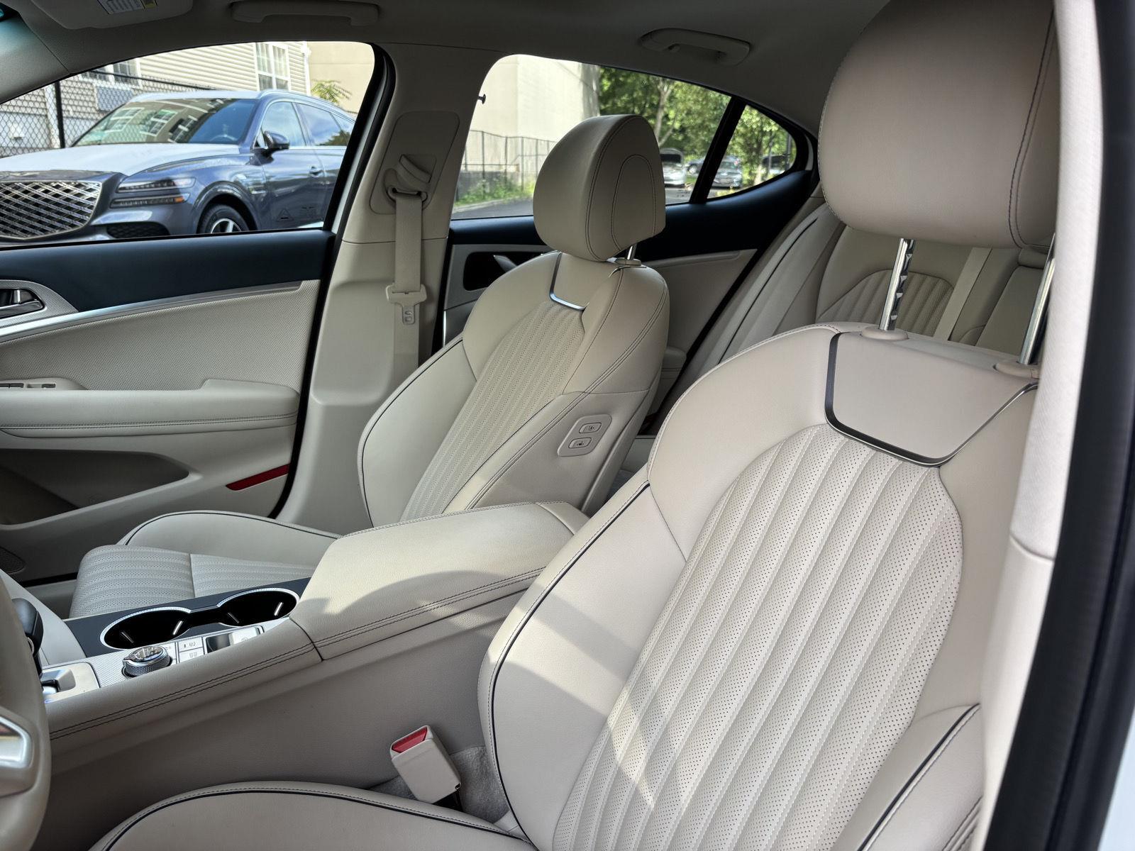 2026 GENESIS G70 Prestige - Photo 10