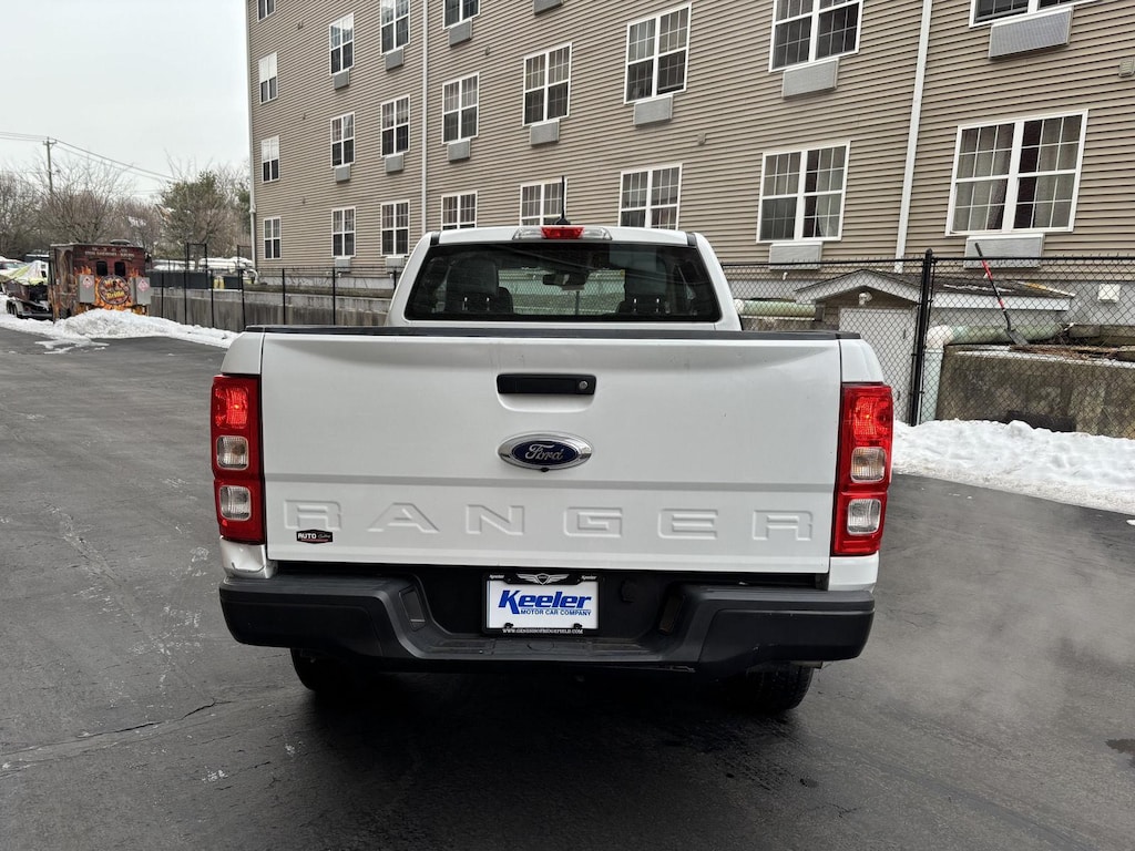Used 2022 Ford Ranger Lariat Truck