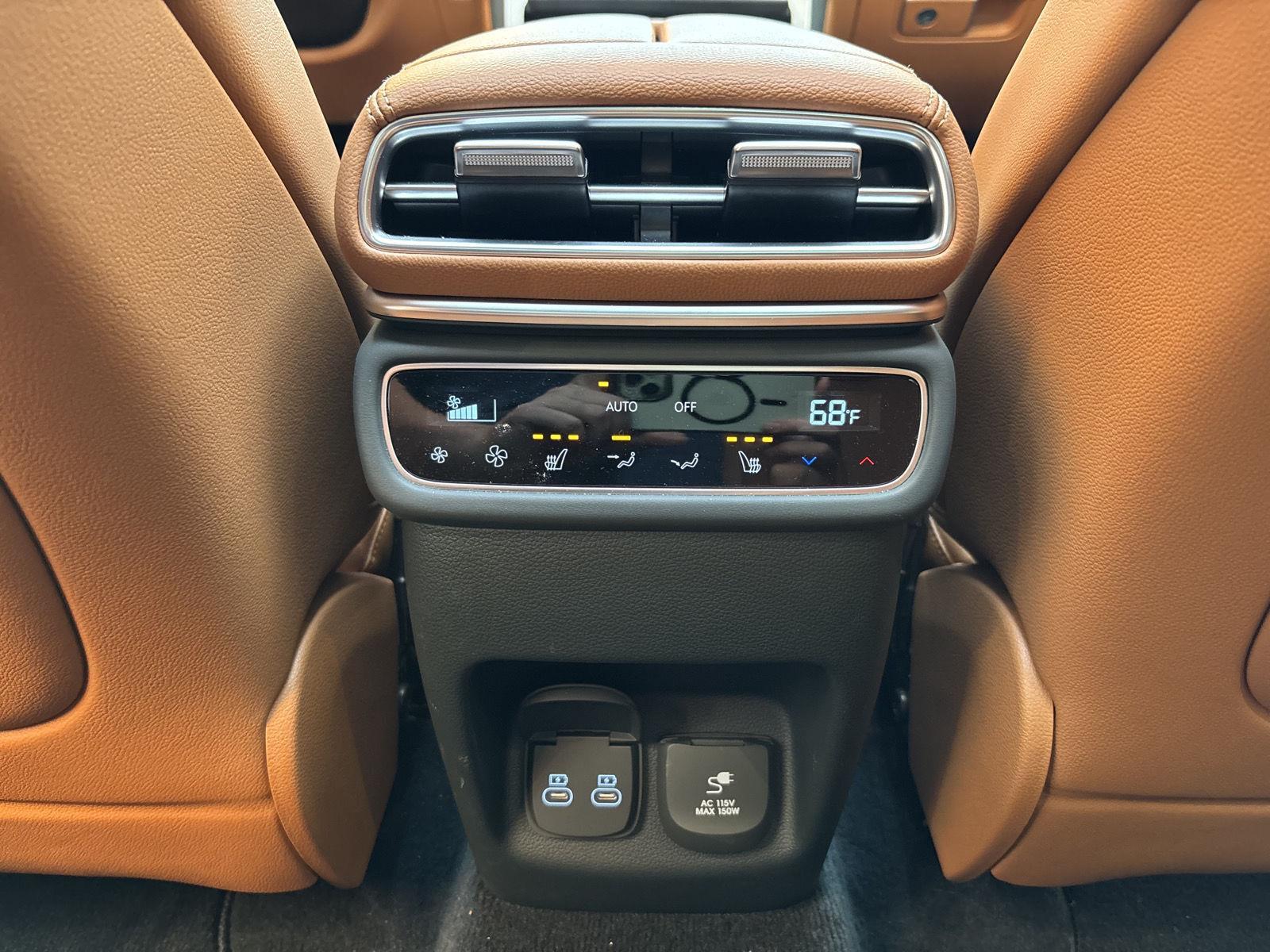 2026 GENESIS GV80 Prestige - Photo 28