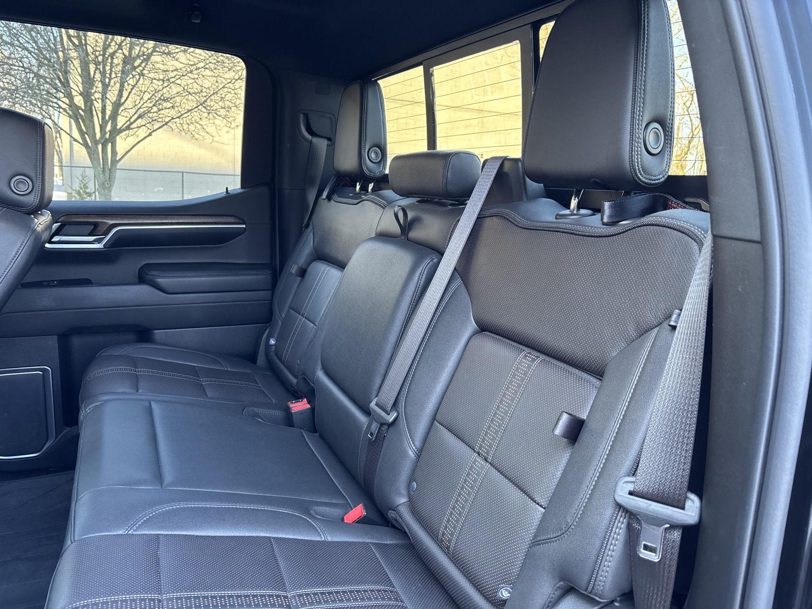 2022 Chevrolet Silverado 1500 High Country - Photo 20