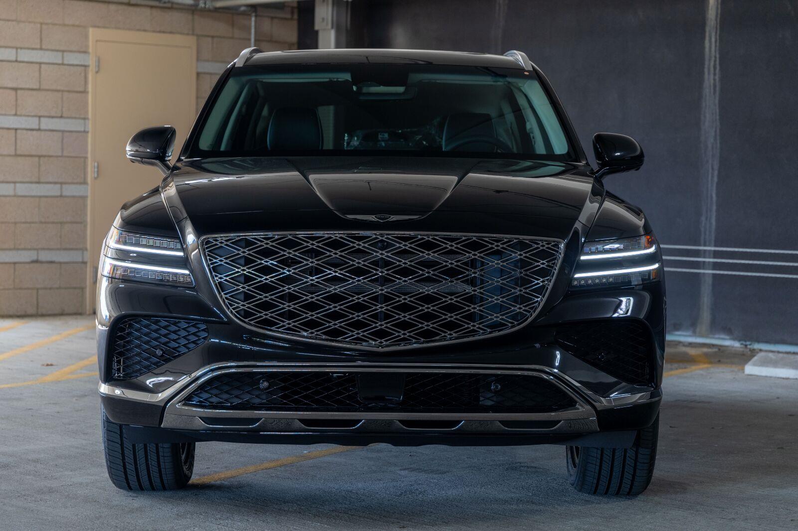 New 2026 Genesis GV80 2.5T Advanced SUV
