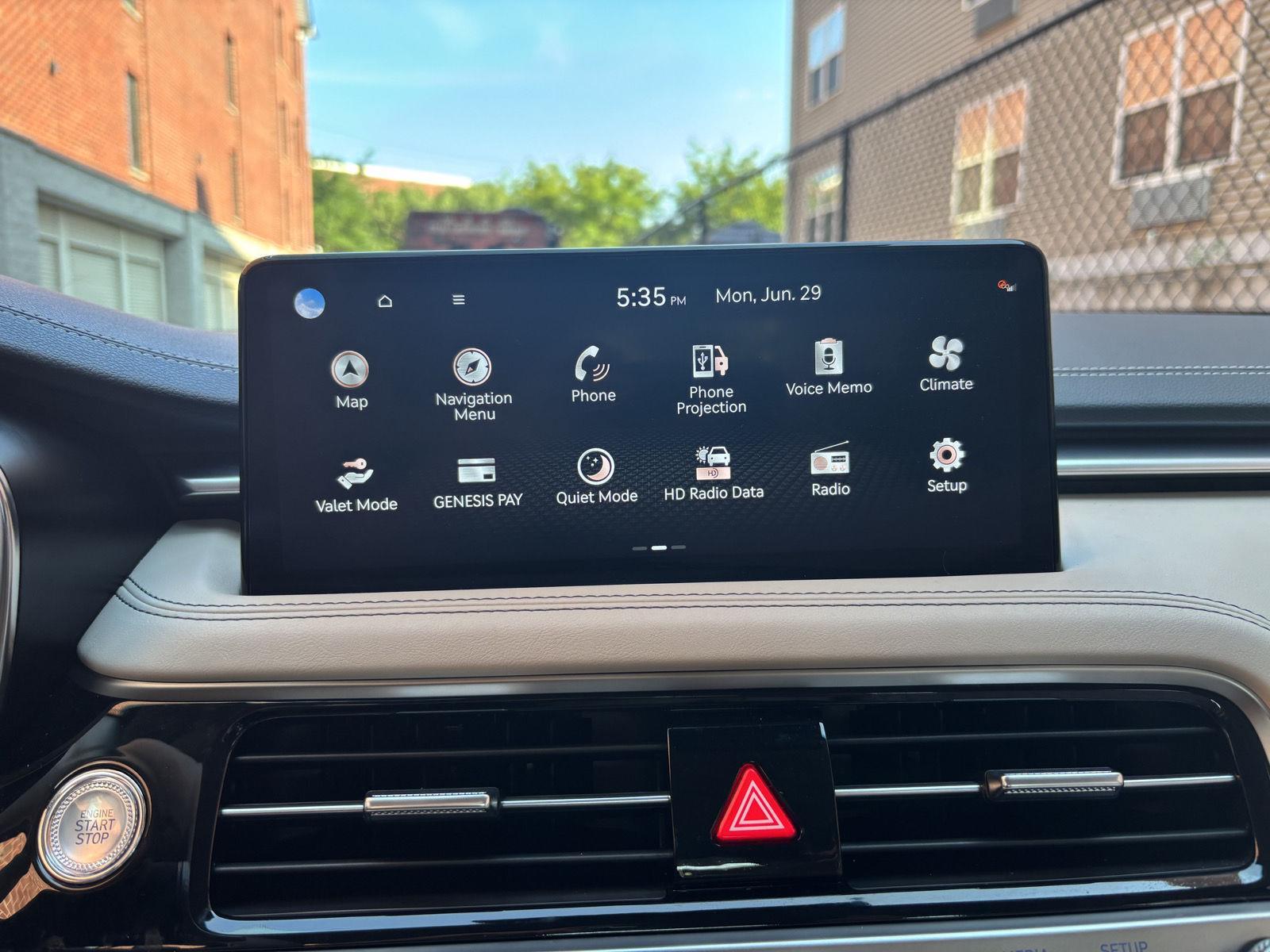 2026 GENESIS G70 Prestige - Photo 19