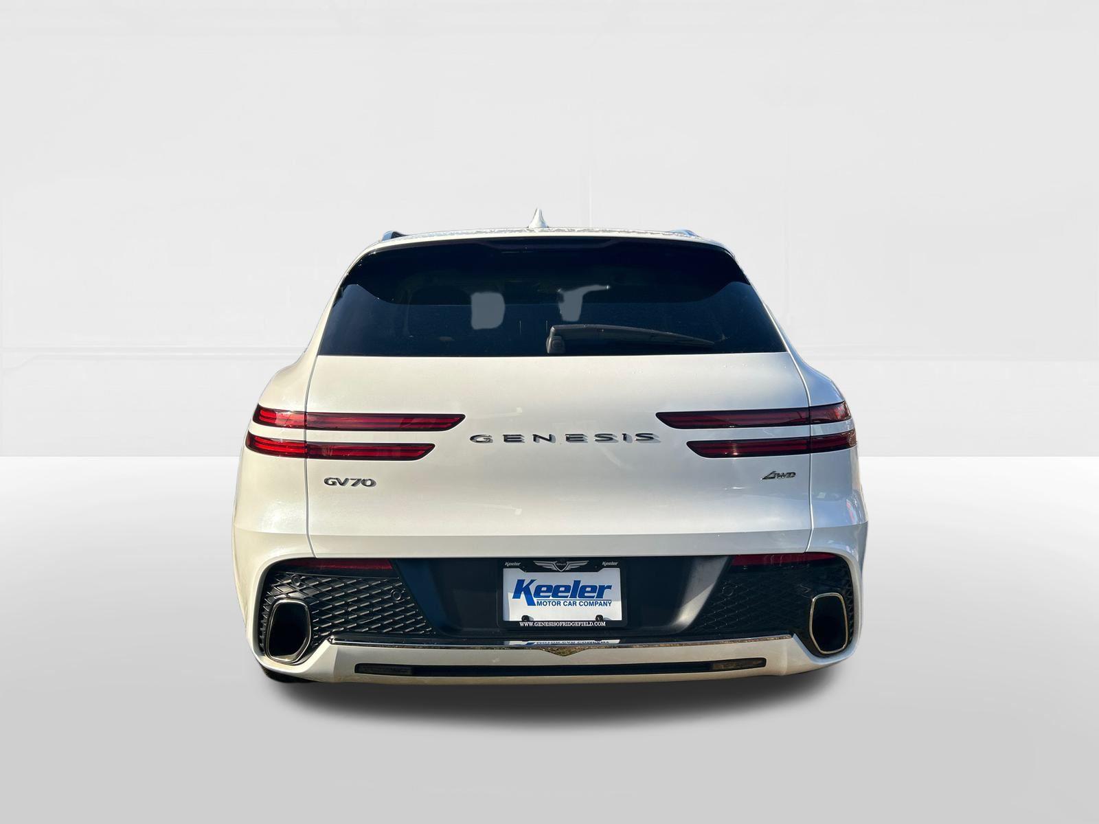 2023 Genesis GV70 2.5T photo 3