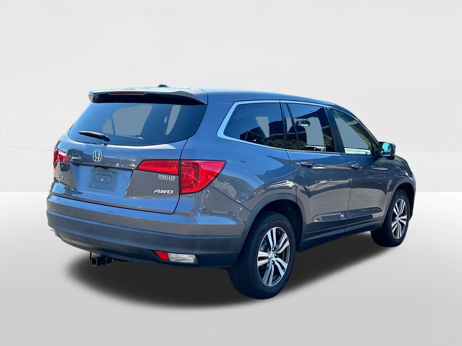 2018 Honda Pilot EX-L AWD 6