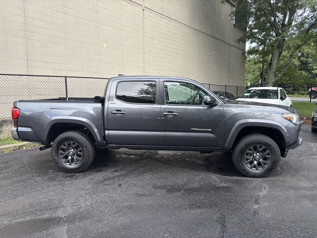 Used 2021 Toyota Tacoma SR5 V6 Truck
