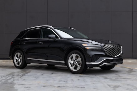 2026 Genesis GV70 2.5T Advanced SUV