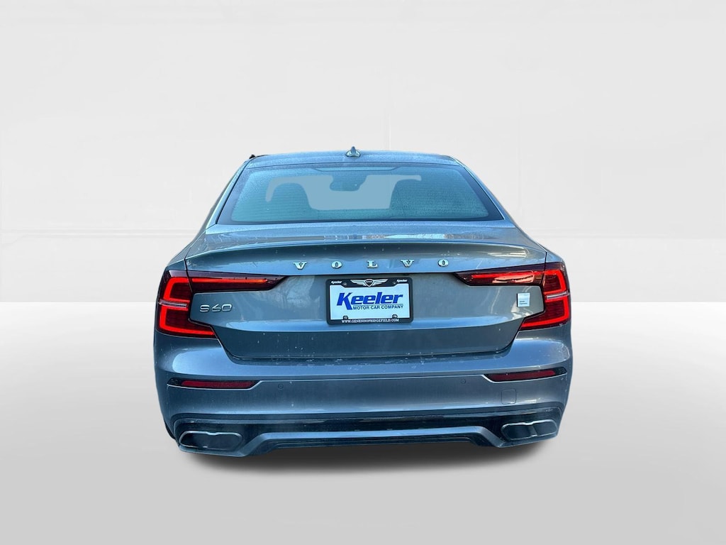 Used 2021 Volvo S60 Polestar Sedan
