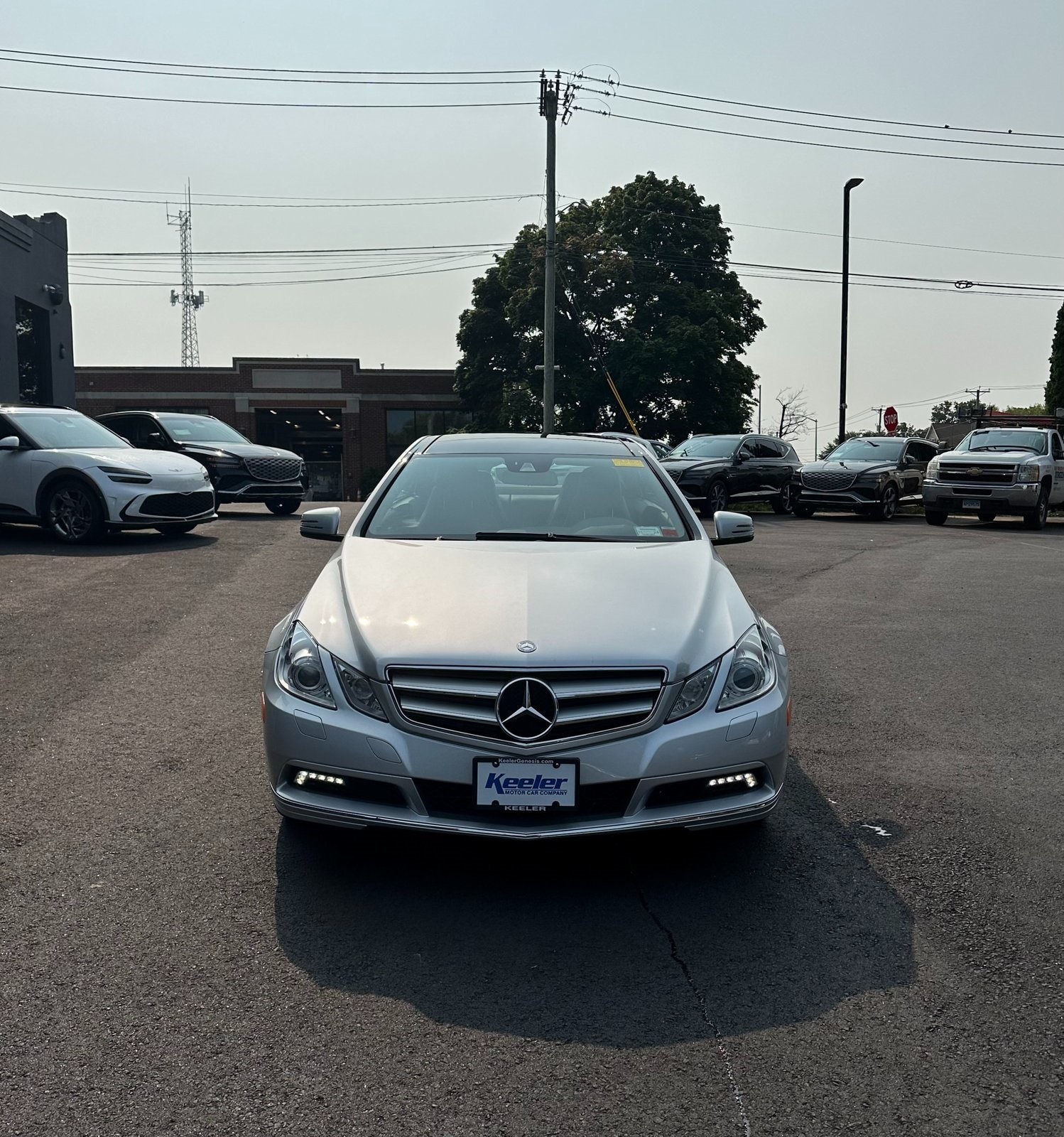 2011 Mercedes-Benz E-Class E 350 23