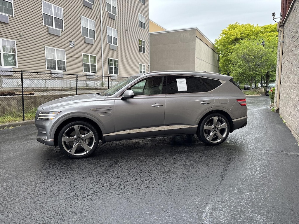 Used 2024 Genesis GV80 SUV